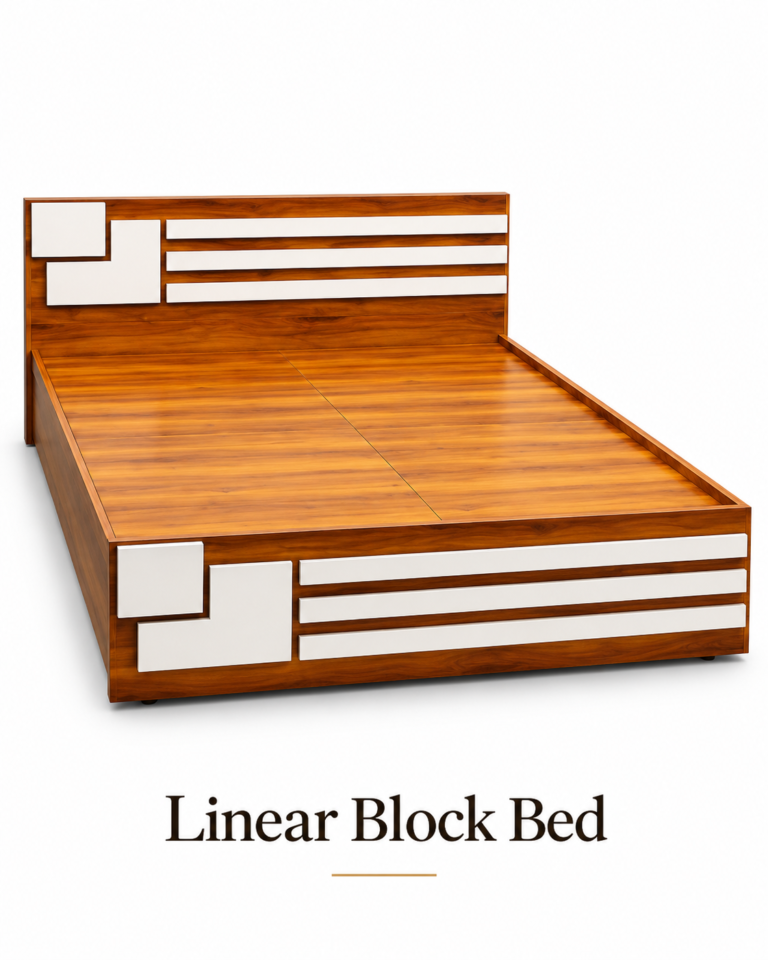 Linear Block Bed