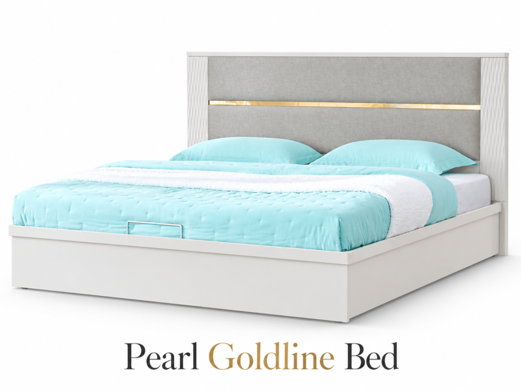 Pearl Goldline Bed