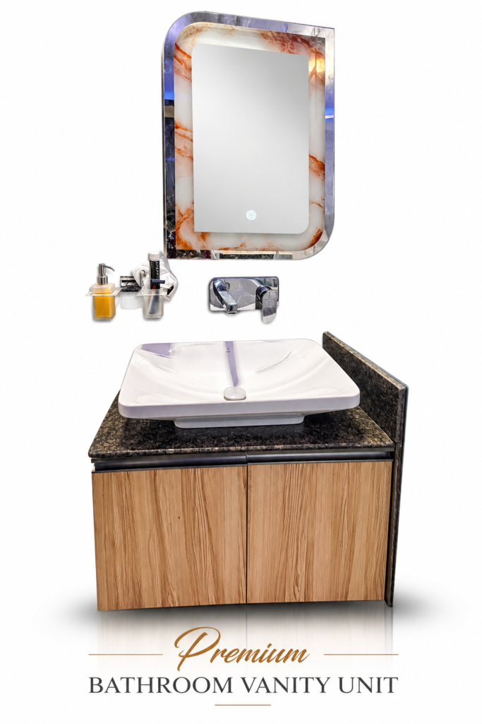 Premium Bathroom Vanity Unit