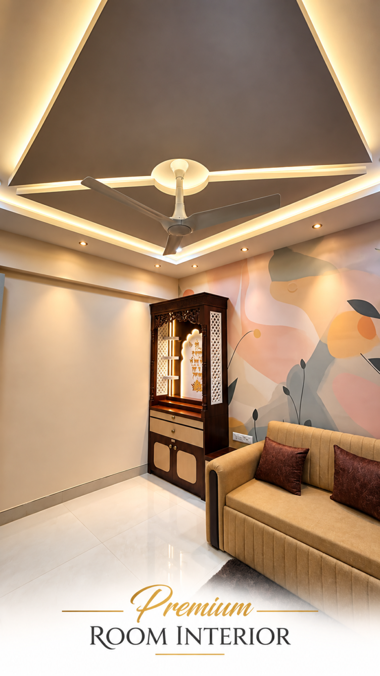 Premium Room Interior
