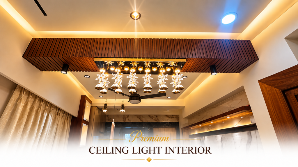 Premium Ceiling Light Interior