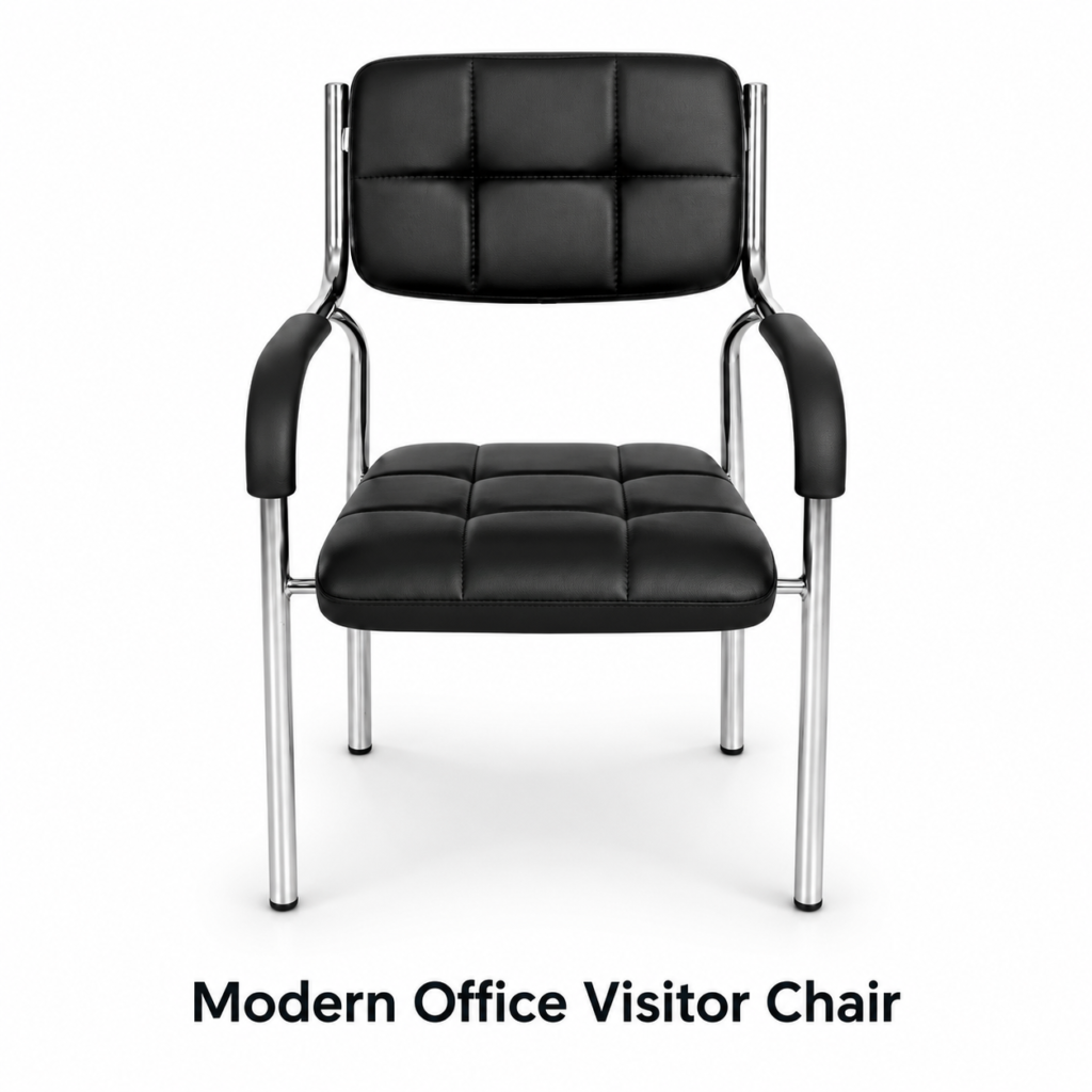 Modern Office Visitor Chair