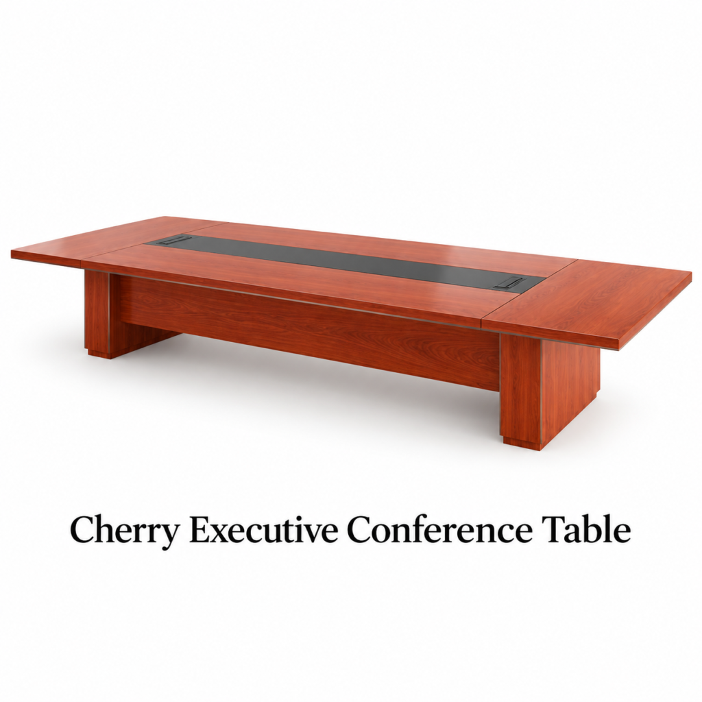 Cherry Executive Conference Table