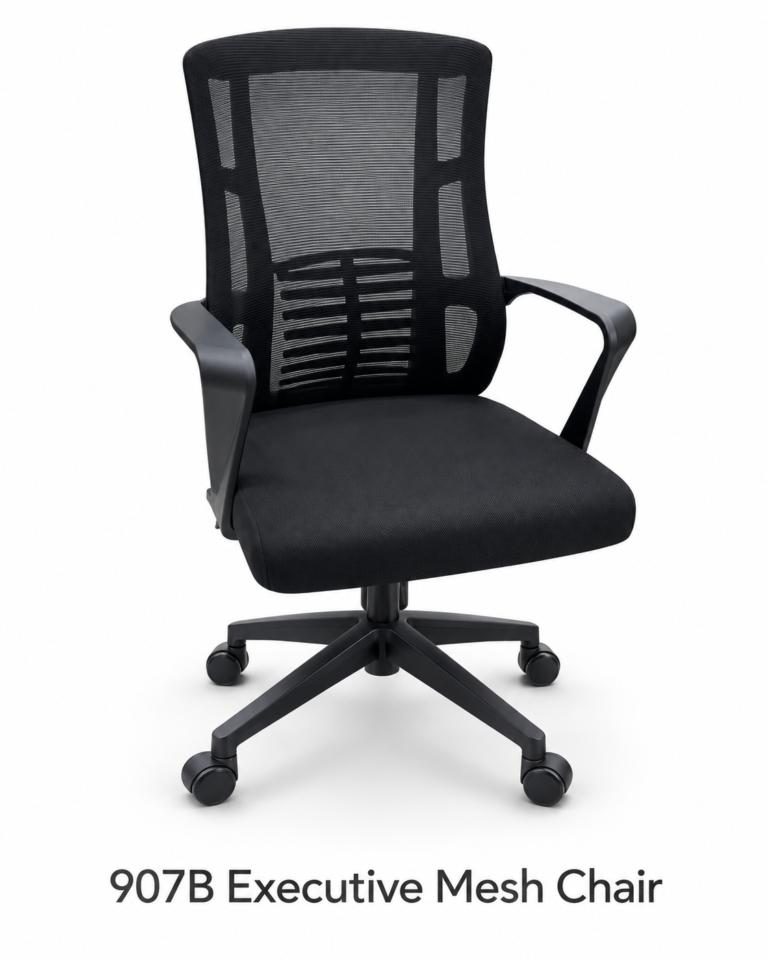 907B Executive Mesh Chair