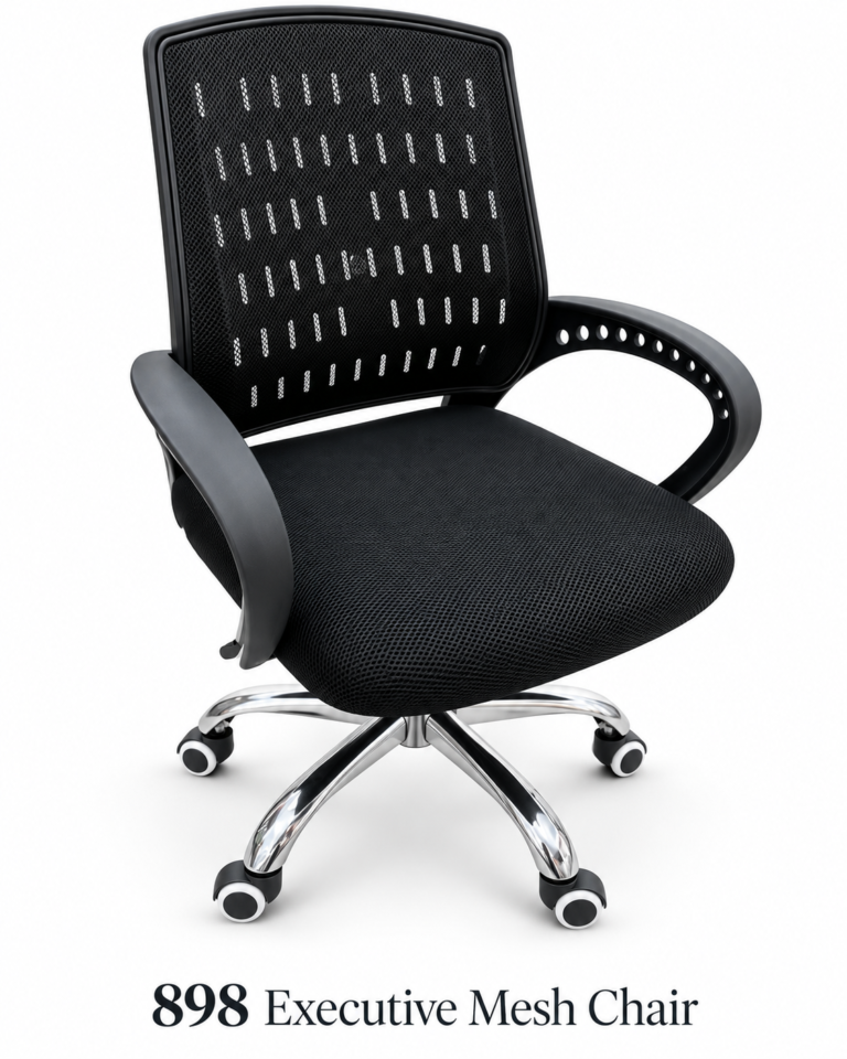 898 Executive Mesh Chair