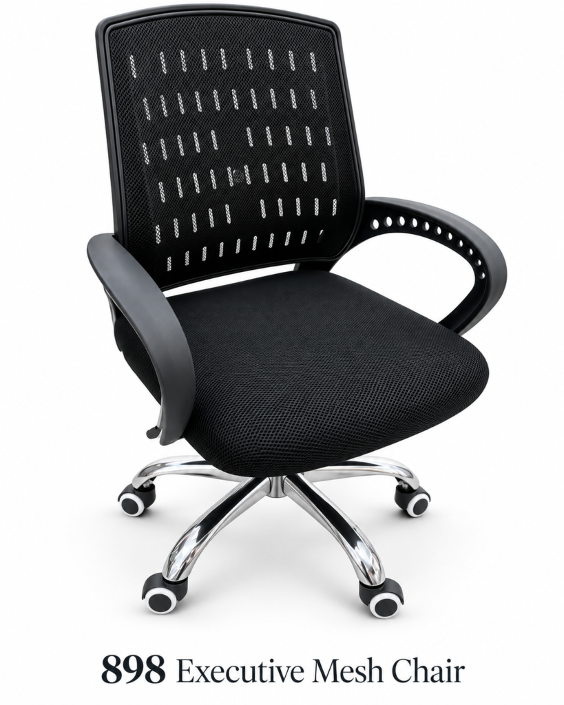 898 Executive Mesh Chair