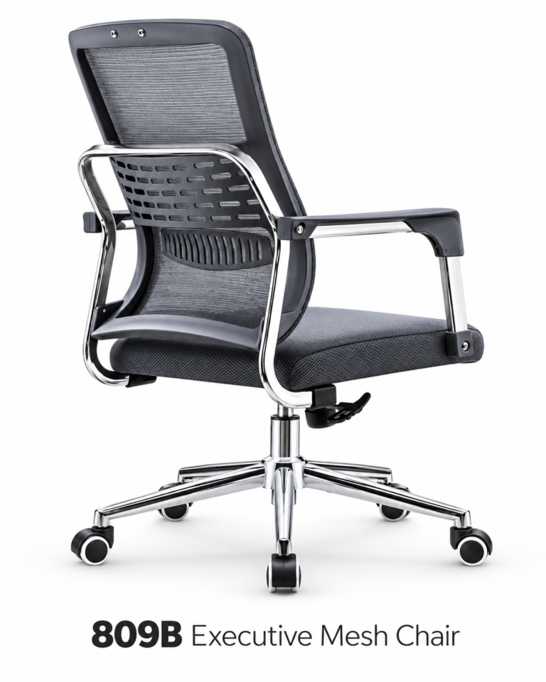 809B Executive Mesh Chair