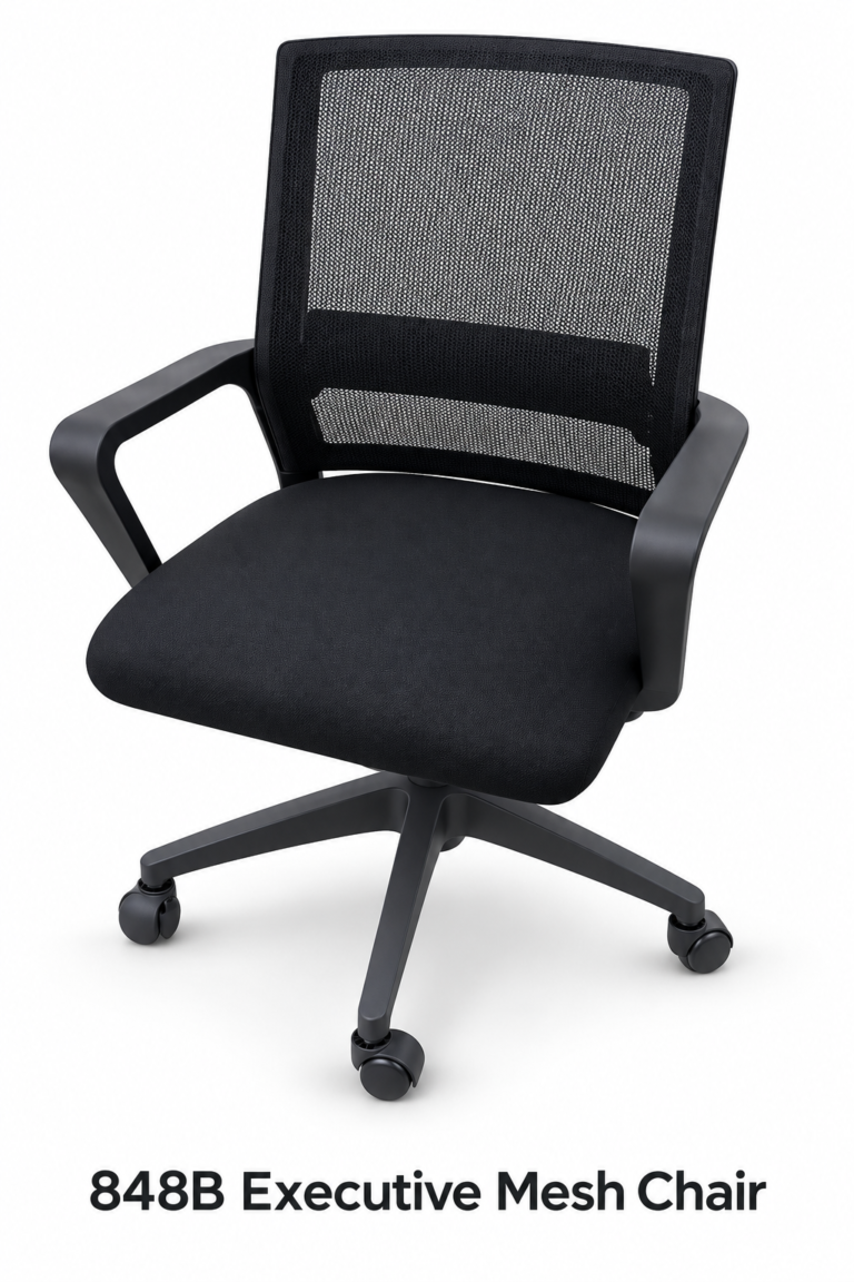 848B Executive Mesh Chair