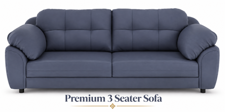 Premium 3 Seater Sofa