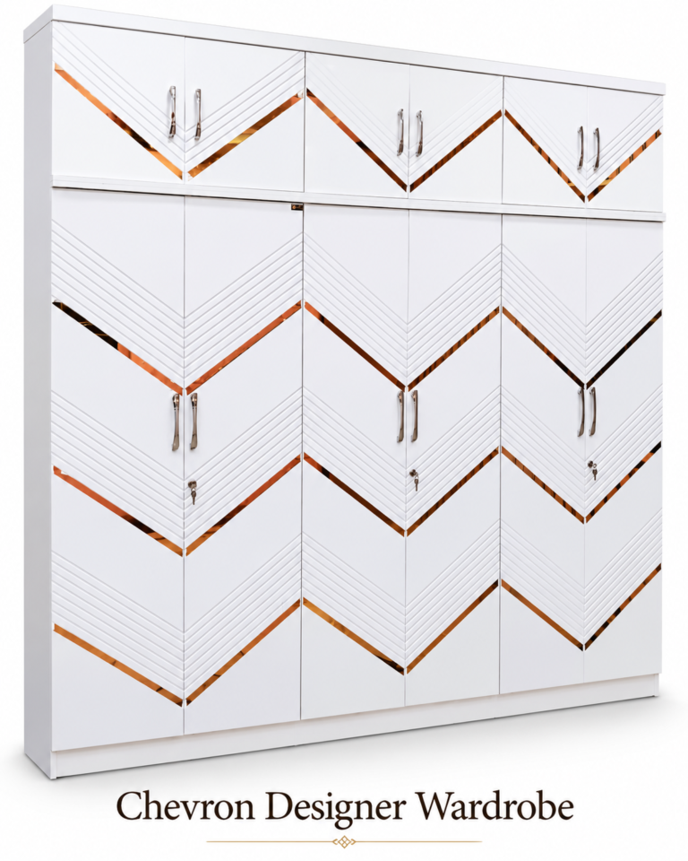 Chevron Designer Wardrobe