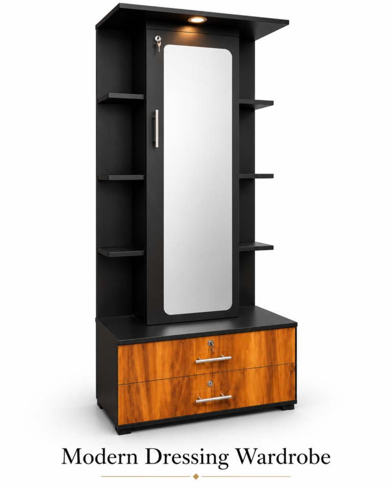 Modern Dressing Wardrobe